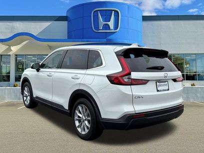 Used 2024 Honda CR-V EX-L