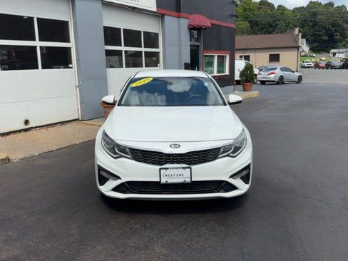 Used 2019 Kia Optima LX FWD image 3