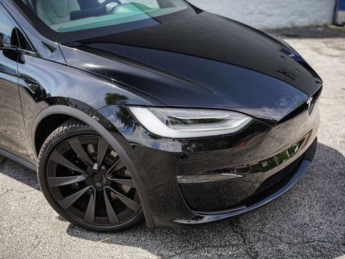 Used 2023 Tesla Model X AWD/4WD image 7