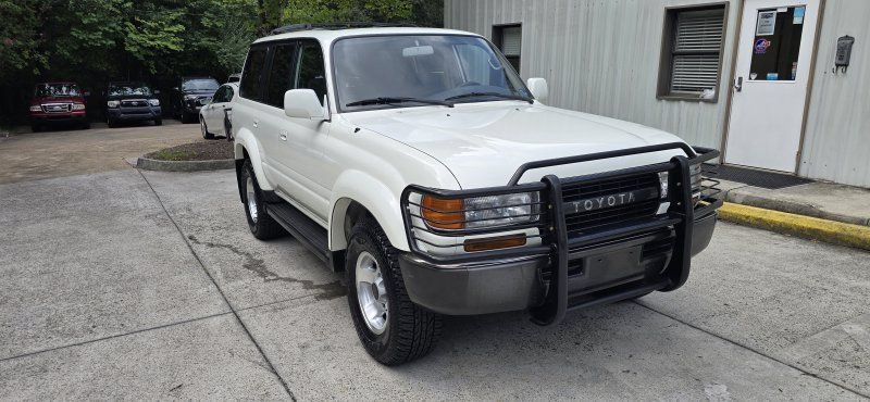 Used 1994 Toyota Land Cruiser AWD/4WD image 7