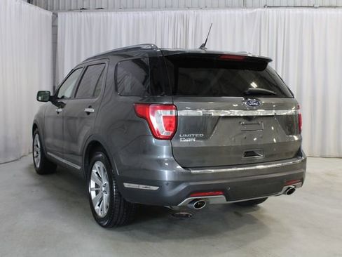Used 2019 Ford Explorer Limited w/ Class III Trailer Tow Package FWD image 26