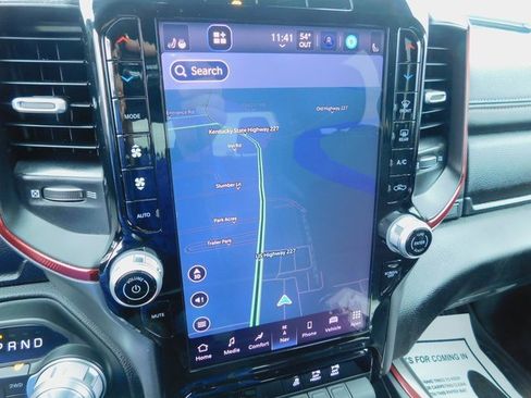 Used 2025 RAM 1500 Rebel w/ Rebel Level 1 Equipment Group image 31