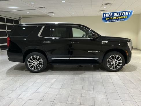 New 2026 GMC Yukon Denali w/ Advanced Technology Package AWD/4WD image 6