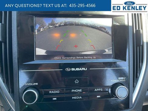 Used 2018 Subaru Crosstrek 2.0i Premium w/ Eyesight System image 8