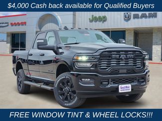 New 2026 RAM 2500 Lone Star AWD/4WD 360° Tour
