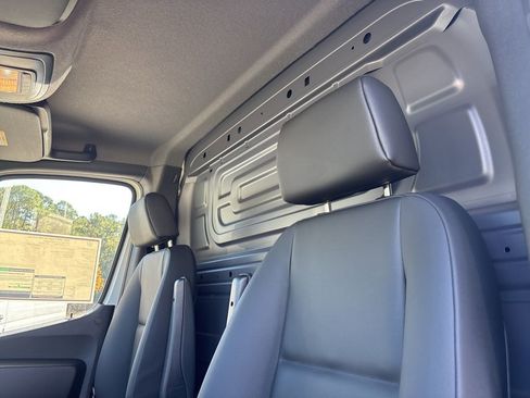 New 2026 Mercedes-Benz Sprinter 144 Cargo image 33