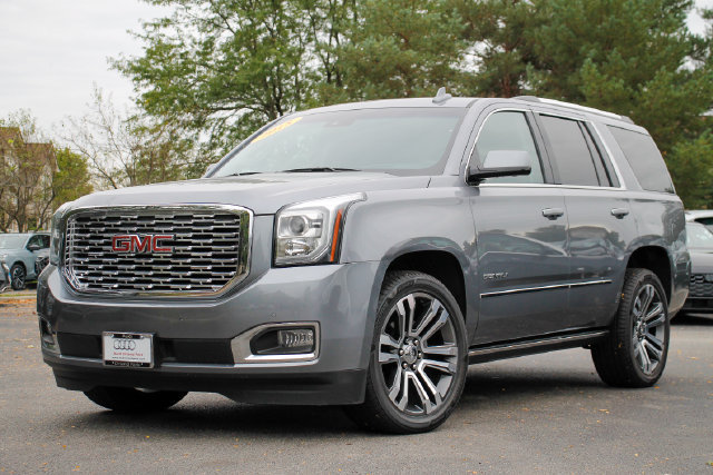 Used 2018 GMC Yukon Denali w/ Denali Ultimate Package AWD/4WD image 25
