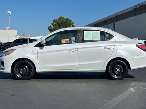 Used 2021 Mitsubishi Mirage G4 LE image 9
