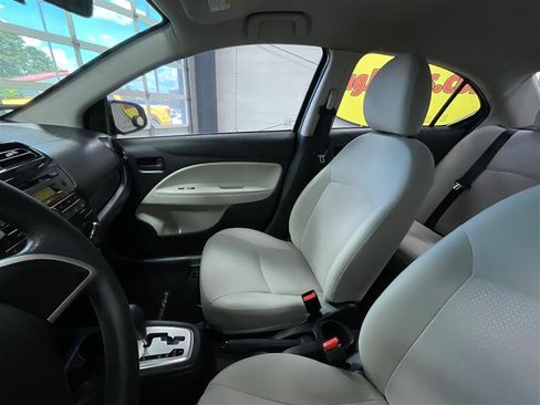 Used 2017 Mitsubishi Mirage G4 ES FWD image 12