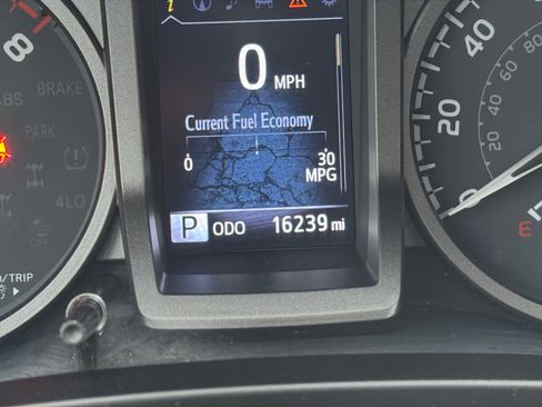 Used 2023 Toyota Tacoma TRD Pro image 25