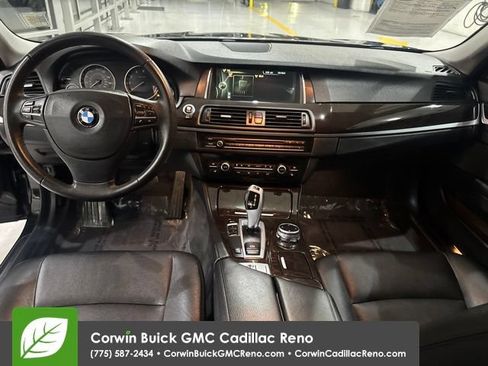 Used 2014 BMW 535i Sedan RWD image 18