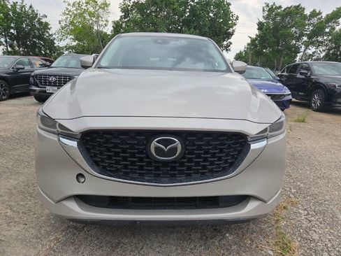 Used 2025 MAZDA CX-5 AWD 2.5 S w/ Select Package image 7