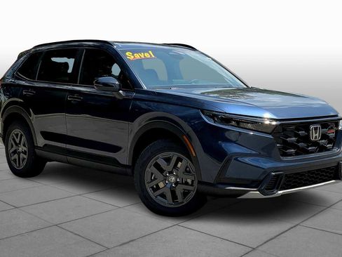 Used 2026 Honda CR-V TrailSport image 3