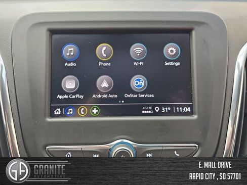 Used 2023 Chevrolet Equinox LT image 19