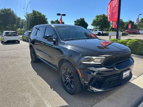 Used 2021 Dodge Durango GT AWD/4WD image 1