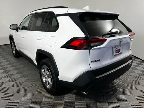 Certified 2025 Toyota RAV4 XLE FWD image 7