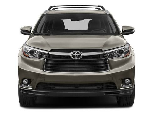 Used 2016 Toyota Highlander Limited Platinum AWD/4WD image 4