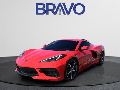 Used 2021 Chevrolet Corvette Stingray