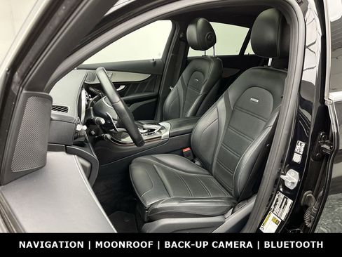 Used 2019 Mercedes-Benz GLC 63 AMG 4MATIC Coupe image 10