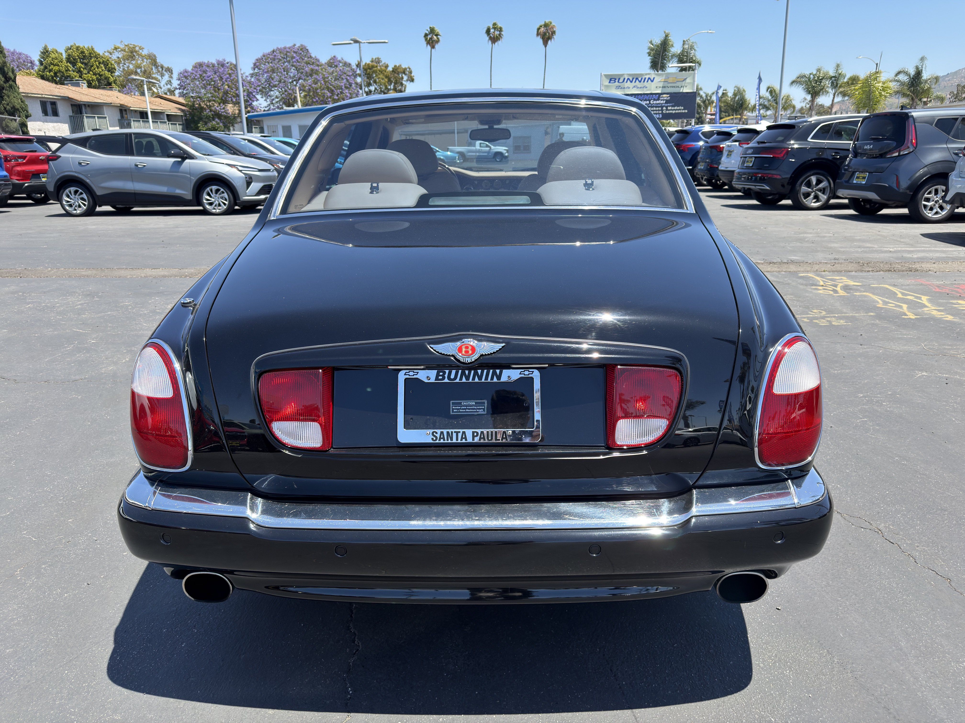 Used 2001 Bentley Arnage Red Label RWD image 7