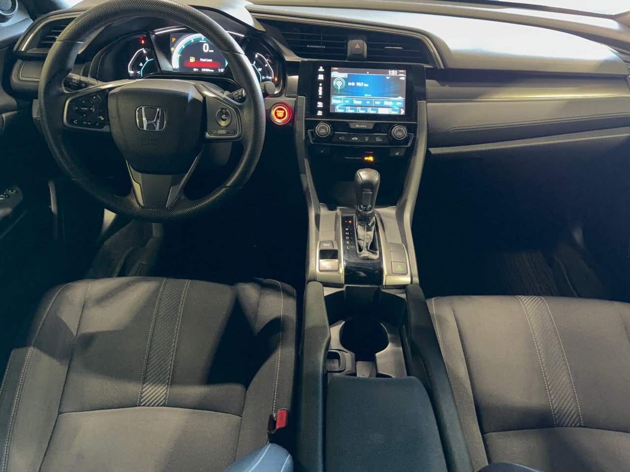Used 2018 Honda Civic EX image 17