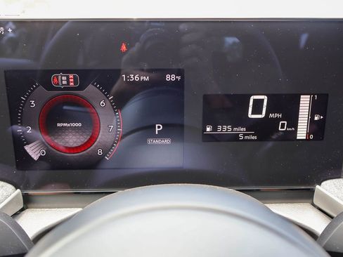 New 2026 Nissan Kicks SV AWD/4WD image 9