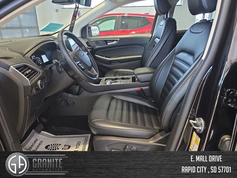 Used 2024 Ford Edge SEL w/ Convenience Package AWD/4WD image 10