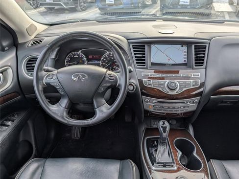 Used 2020 INFINITI QX60 Luxe w/ Sensory Package image 18