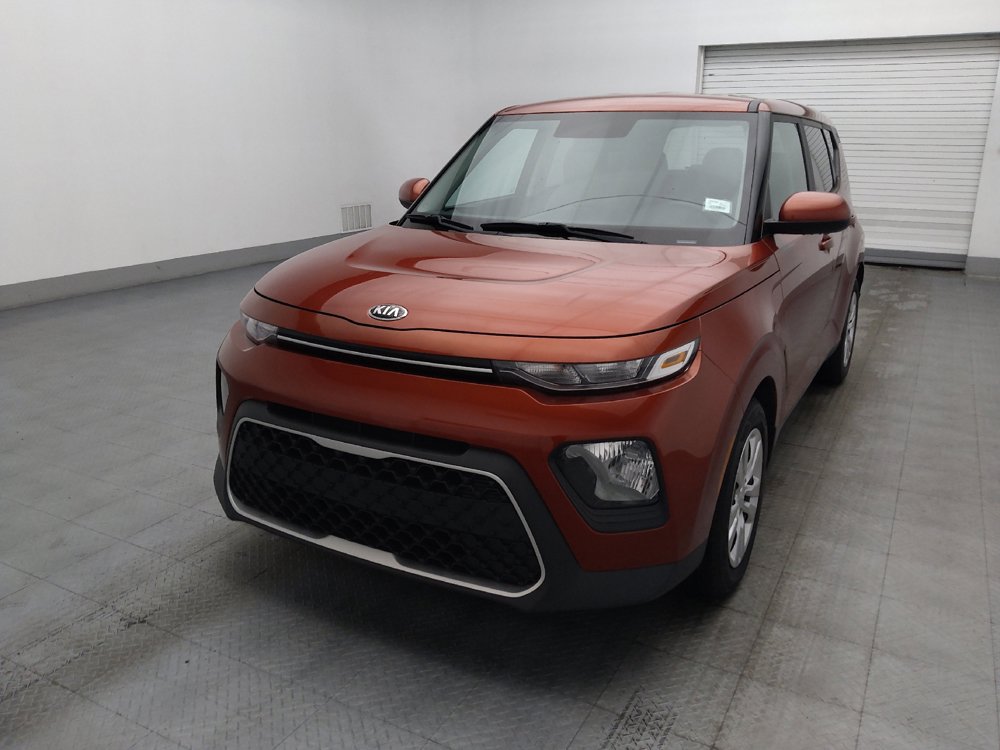 Used 2021 Kia Soul LX FWD image 15