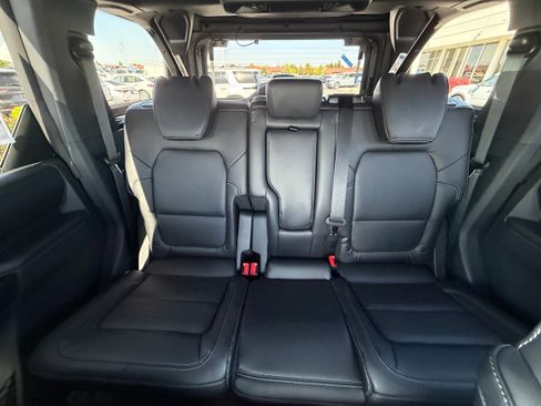New 2026 Ford Bronco Outer Banks w/ Sasquatch Package AWD/4WD image 26