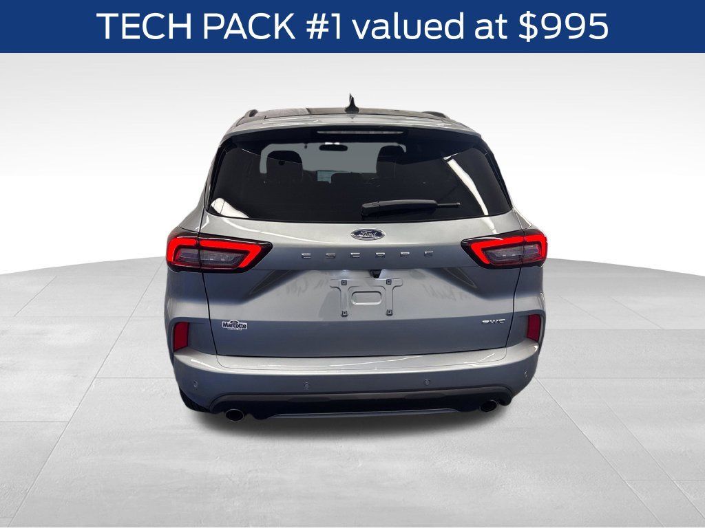 Used 2024 Ford Escape ST-Line w/ Tech Pack #1 AWD/4WD image 5