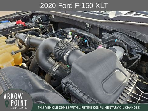 Used 2020 Ford F150 XLT w/ Equipment Group 302A Luxury image 14