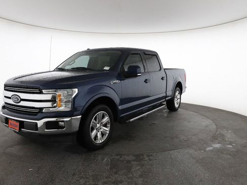 Used 2018 Ford F150 Lariat RWD image 5