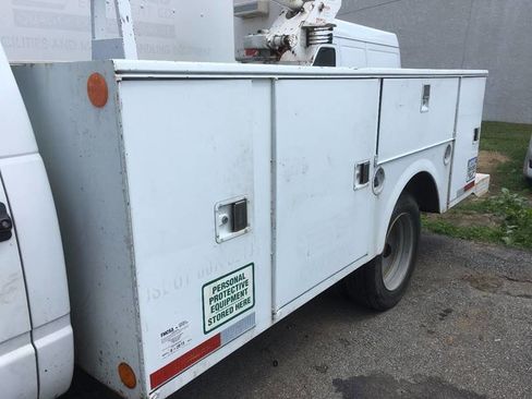 Used 2001 Chevrolet Silverado 3500 2WD Regular Cab HD image 7