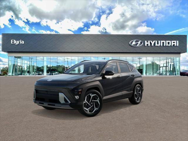 New 2027 Hyundai Kona SEL Premium AWD/4WD image 1
