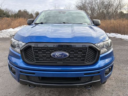 Used 2019 Ford Ranger XLT w/ Equipment Group 302A Luxury image 9