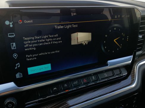 New 2026 Chevrolet Silverado 1500 LT w/ Z71 Off-Road Package image 45