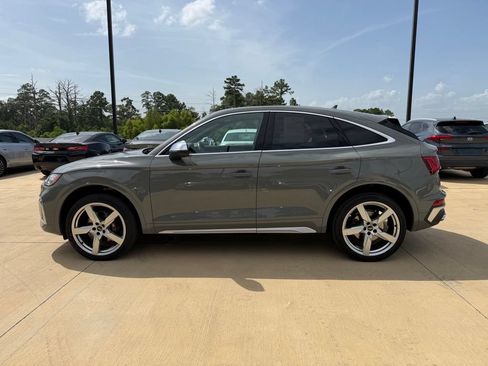 Used 2022 Audi SQ5 Premium AWD/4WD image 2