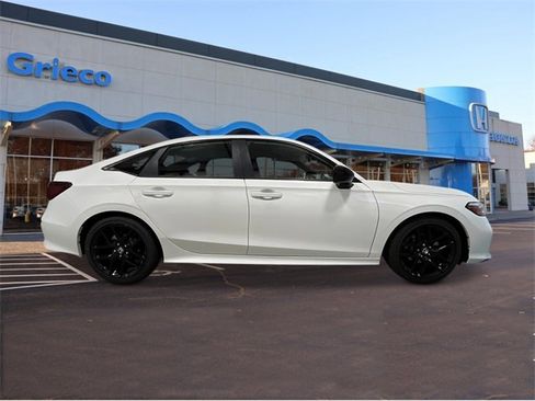 New 2026 Honda Civic Sport image 8