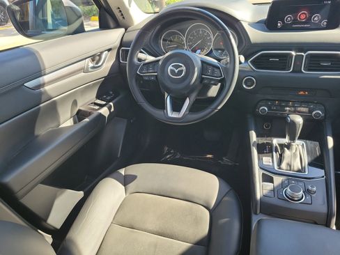 Used 2020 MAZDA CX-5 Touring image 9