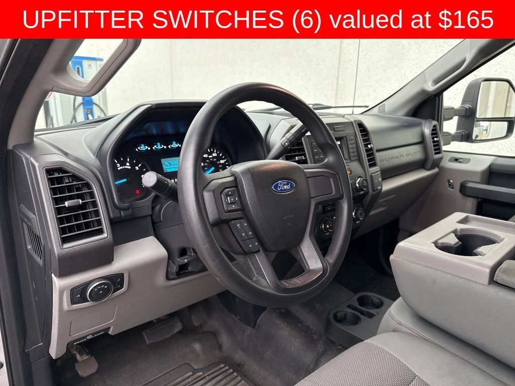 Used 2017 Ford F250 XL w/ Power Equipment Group RWD image 12