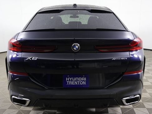 Used 2025 BMW X6 xDrive40i w/ Climate Comfort Package image 16