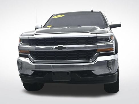 Used 2018 Chevrolet Silverado 1500 LT w/ All Star Edition AWD/4WD image 2