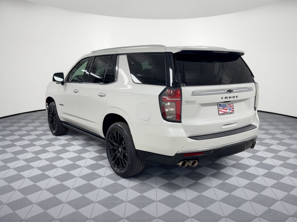 Used 2023 Chevrolet Tahoe High Country AWD/4WD image 3