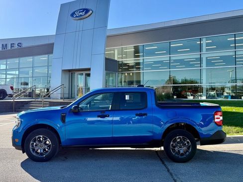 New 2025 Ford Maverick XLT w/ XLT Luxury Package image 2