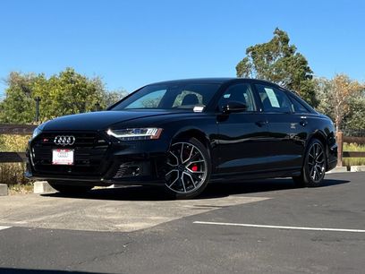 Used 2020 Audi S8 L