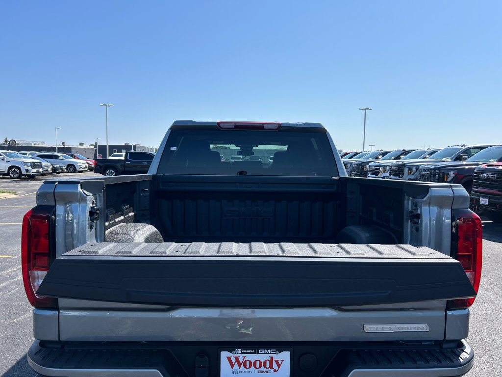 New 2026 GMC Sierra 1500 Elevation w/ Elevation Select Package AWD/4WD image 37
