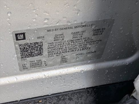 Used 2019 Cadillac XT4 Luxury image 21