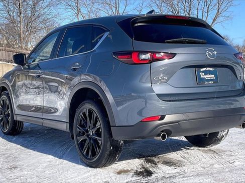 Certified 2025 MAZDA CX-5 Carbon Edition image 11