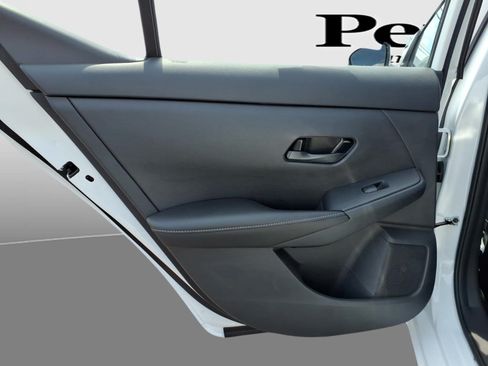 Certified 2025 Nissan Sentra SV w/ All-Weather Package FWD image 12